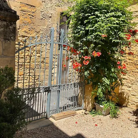 Cote Jardin 게스트하우스 사흘라 라 카네다