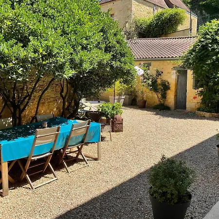 サルラ コテ ジャルダン ゲストハウス サルラ・ラ・カネダ