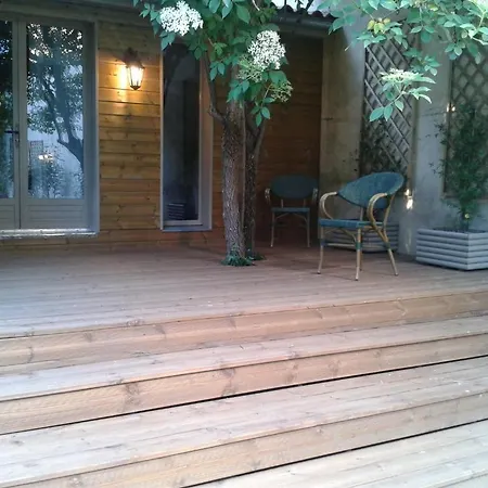 Côté Jardin Maison d'hôtes 3*