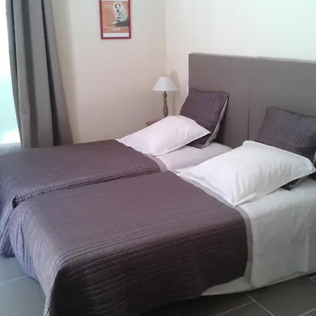 게스트하우스 Cote Jardin