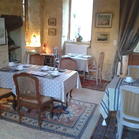 Gæstehus Cote Jardin Sarlat-la-Canéda