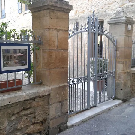 Côté Jardin Sarlat