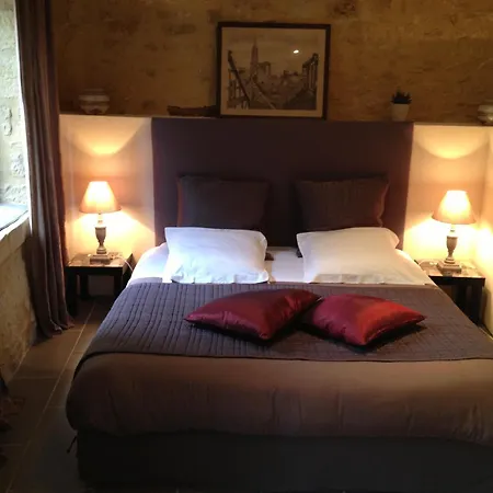 게스트하우스 Cote Jardin 사흘라 라 카네다