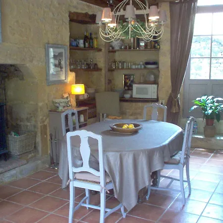 Maison d'hôtes Côté Jardin 3*