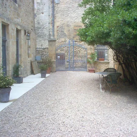 Maison d'hôtes Côté Jardin 3*