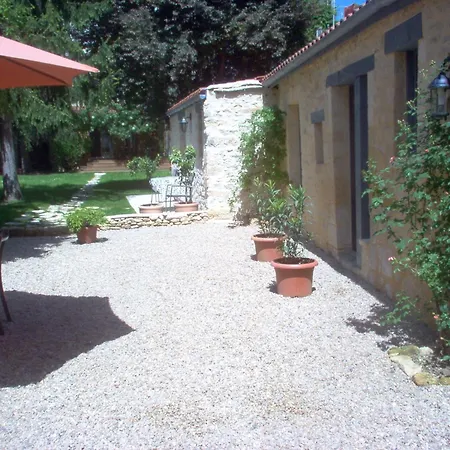 Gæstehus Cote Jardin Sarlat-la-Canéda