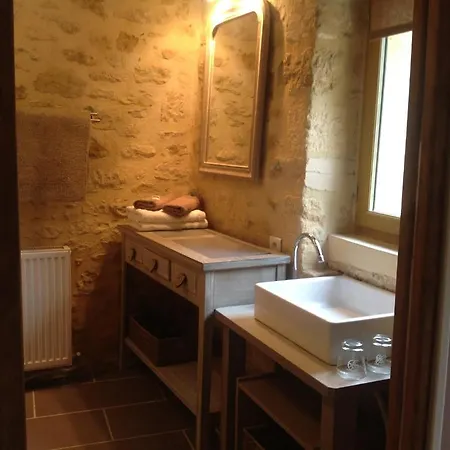 Côté Jardin Maison d'hôtes Sarlat