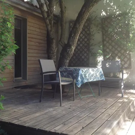 Côté Jardin 3* Sarlat