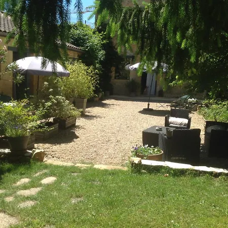 Côté Jardin Maison d'hôtes 3*