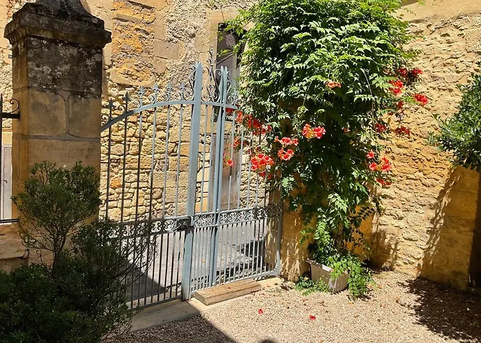 Cote Jardin Guest house Sarlat-la-Caneda