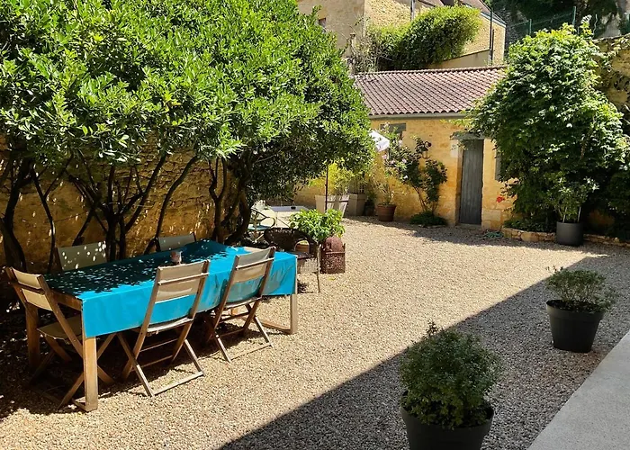 Cote Jardin Guest house Sarlat-la-Caneda