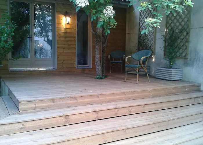 Cote Jardin Guest house 3*