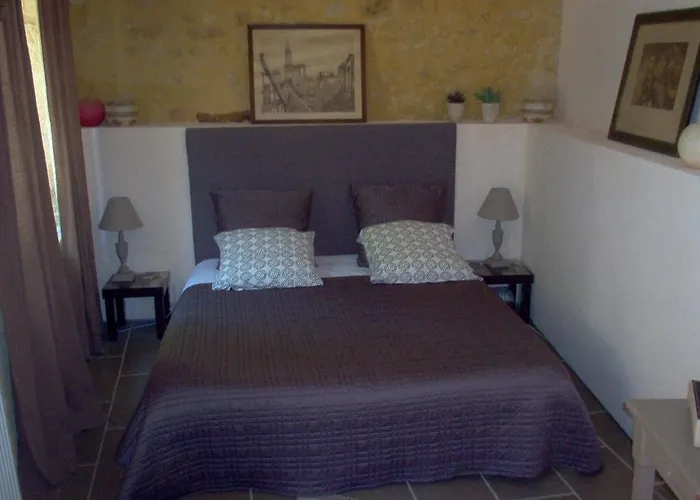 Cote Jardin 3* Sarlat-la-Caneda