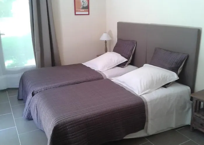Guest house Cote Jardin