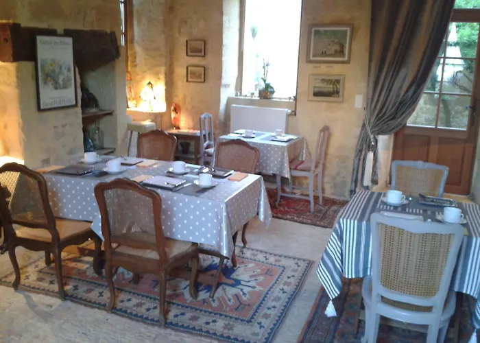 Guest house Cote Jardin Sarlat-la-Caneda
