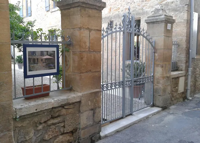 Cote Jardin Sarlat-la-Caneda