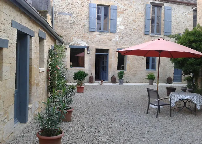 Cote Jardin Sarlat-la-Caneda