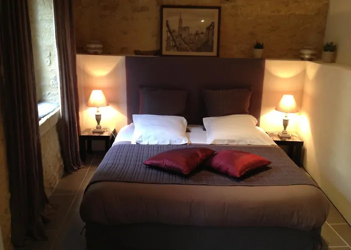 Guest house Cote Jardin Sarlat-la-Caneda