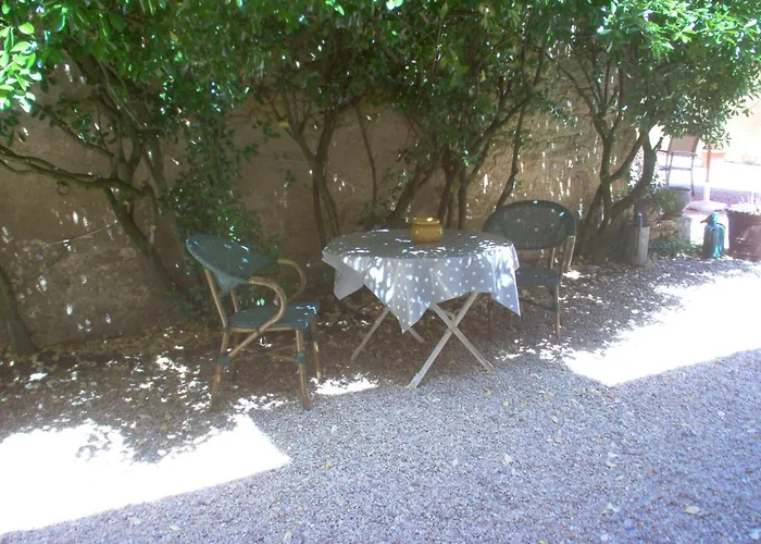 Guest house Cote Jardin Sarlat-la-Caneda