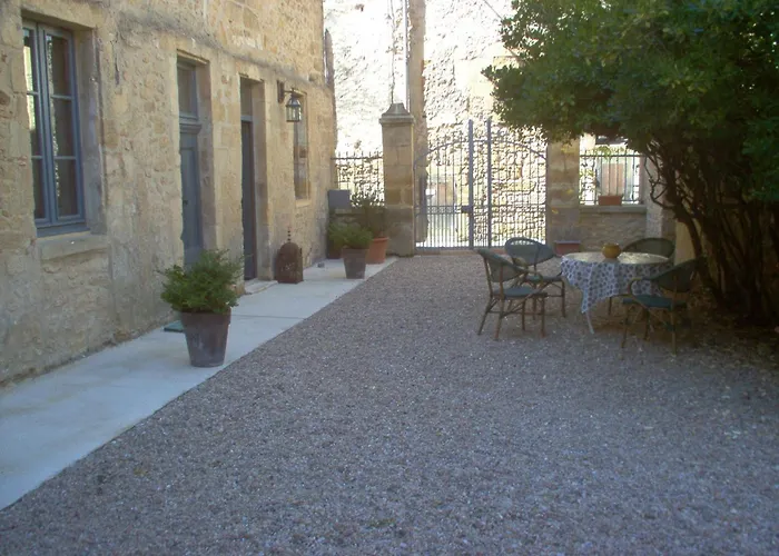 Guest house Cote Jardin