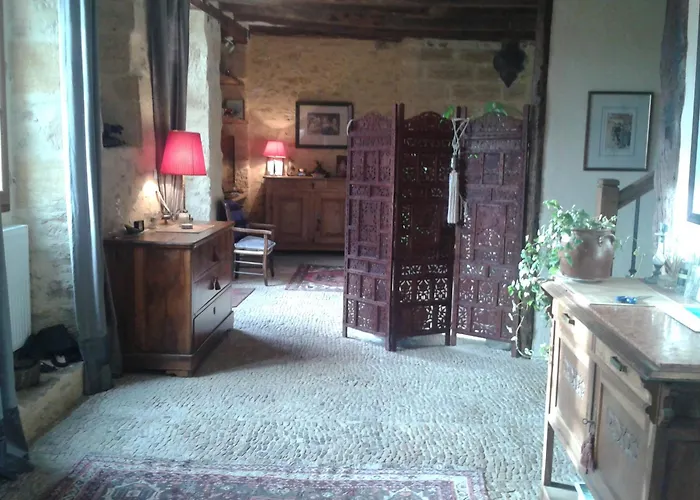 Cote Jardin Sarlat-la-Caneda