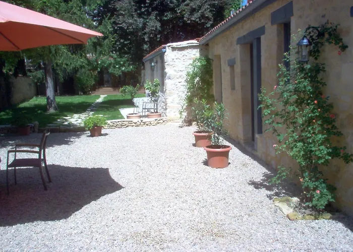 Guest house Cote Jardin Sarlat-la-Caneda