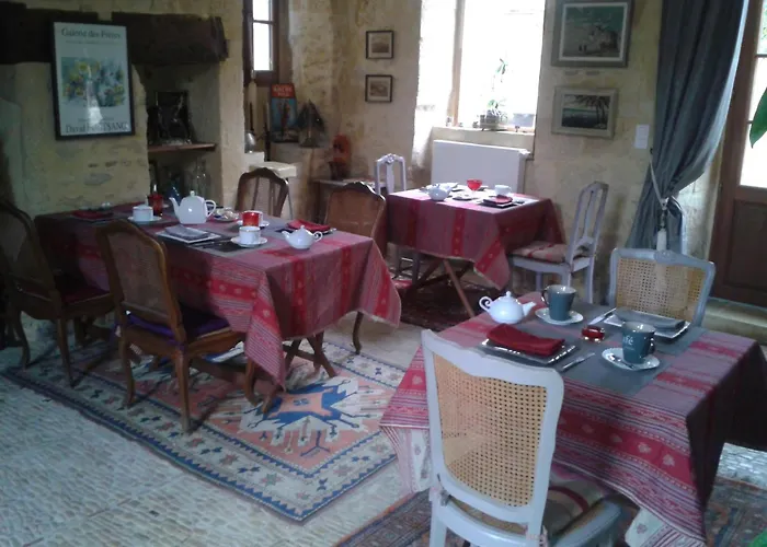 Cote Jardin Sarlat-la-Caneda