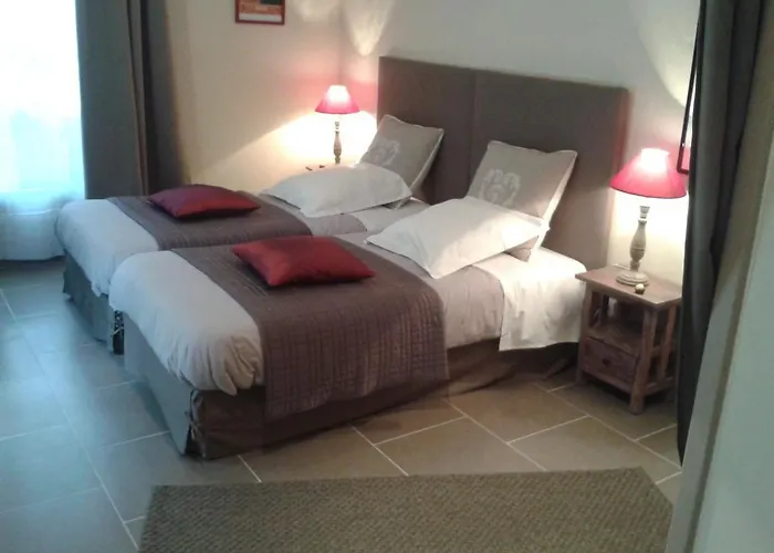 Cote Jardin Guest house Sarlat-la-Caneda