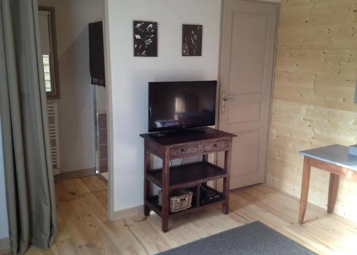 Cote Jardin Guest house