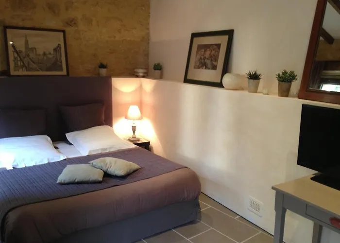 Cote Jardin Guest house Sarlat-la-Caneda