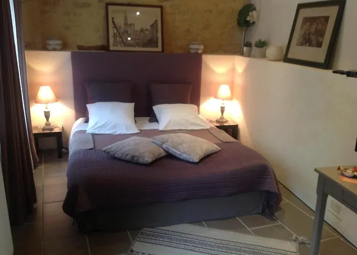 Cote Jardin 3* Sarlat-la-Caneda