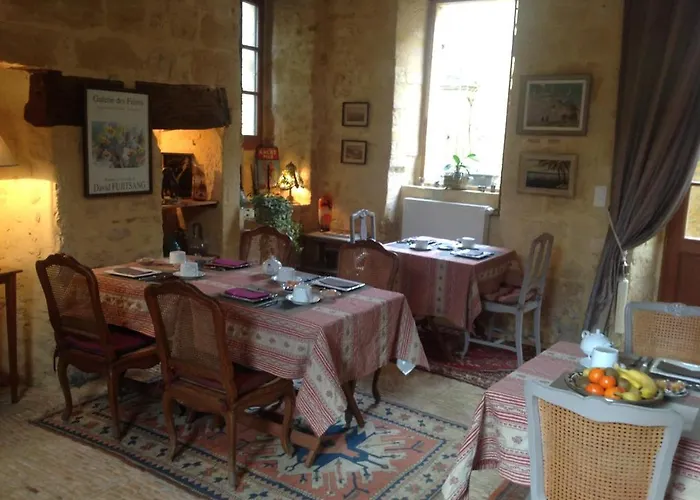 Guest house Cote Jardin