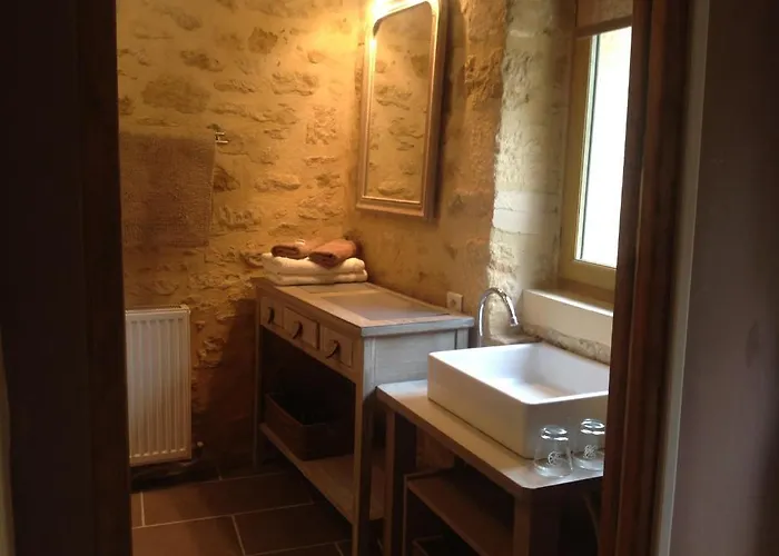 Cote Jardin Guest house Sarlat-la-Caneda
