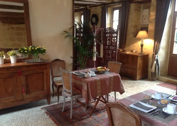 Cote Jardin Sarlat-la-Caneda