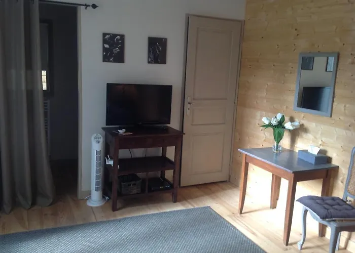 Cote Jardin Guest house