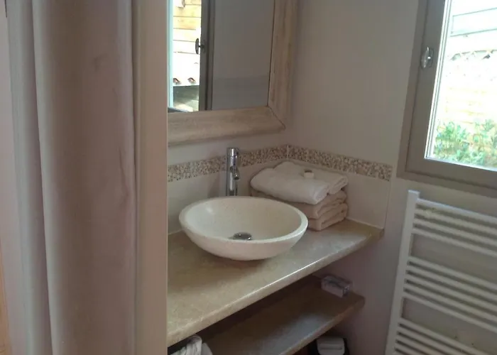 Guest house Cote Jardin 3*