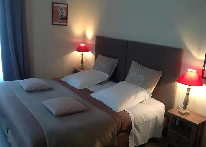 Cote Jardin Guest house 3*