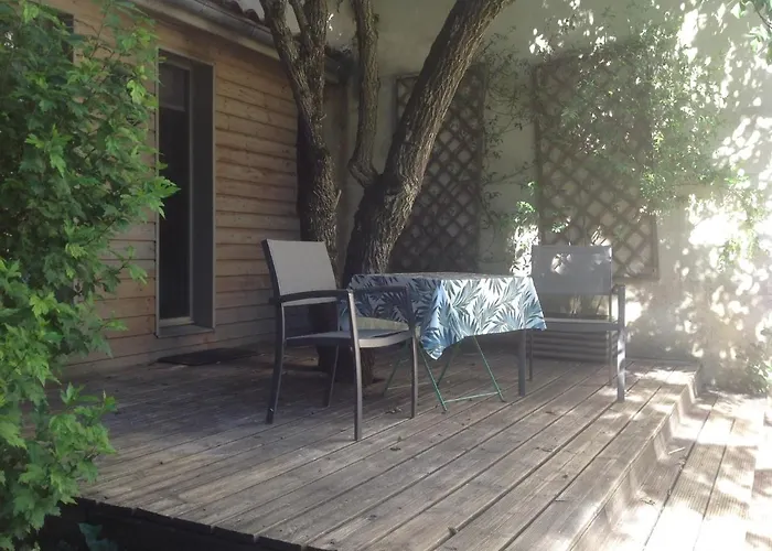 Cote Jardin 3* Sarlat-la-Caneda
