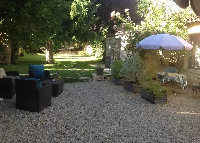 Cote Jardin Sarlat-la-Caneda