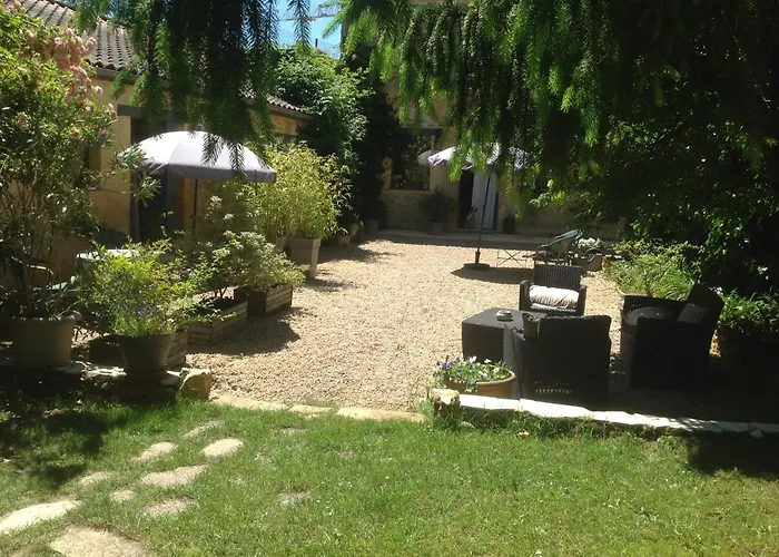 Cote Jardin Guest house 3*