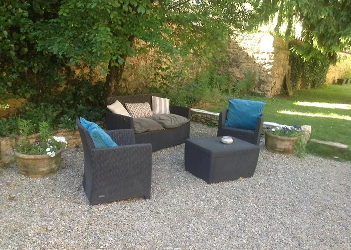 Cote Jardin Guest house 3*