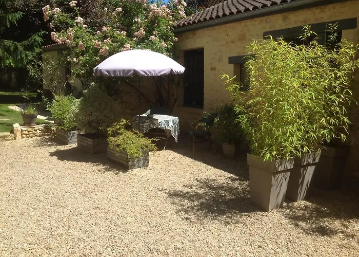 Cote Jardin Guest house 3*